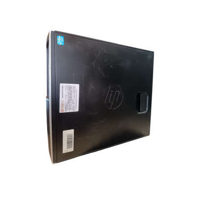 HP Compaq 6300 Pro Microtower Intel Core i5-3470 @ 3.20Ghz * 2