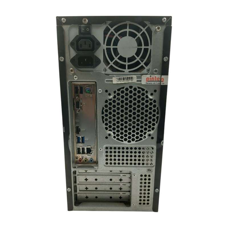 Proline Interl Core i3-8100 @3.60GHz