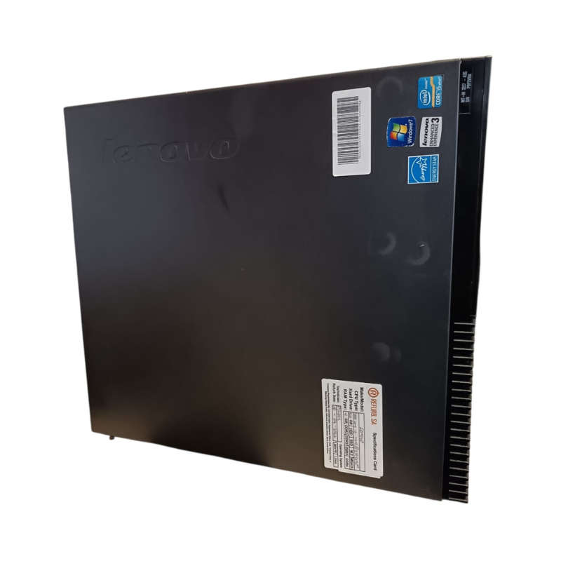 Lenovo ThinkCenter Intel Core i5-3470 @3.20Ghz *4