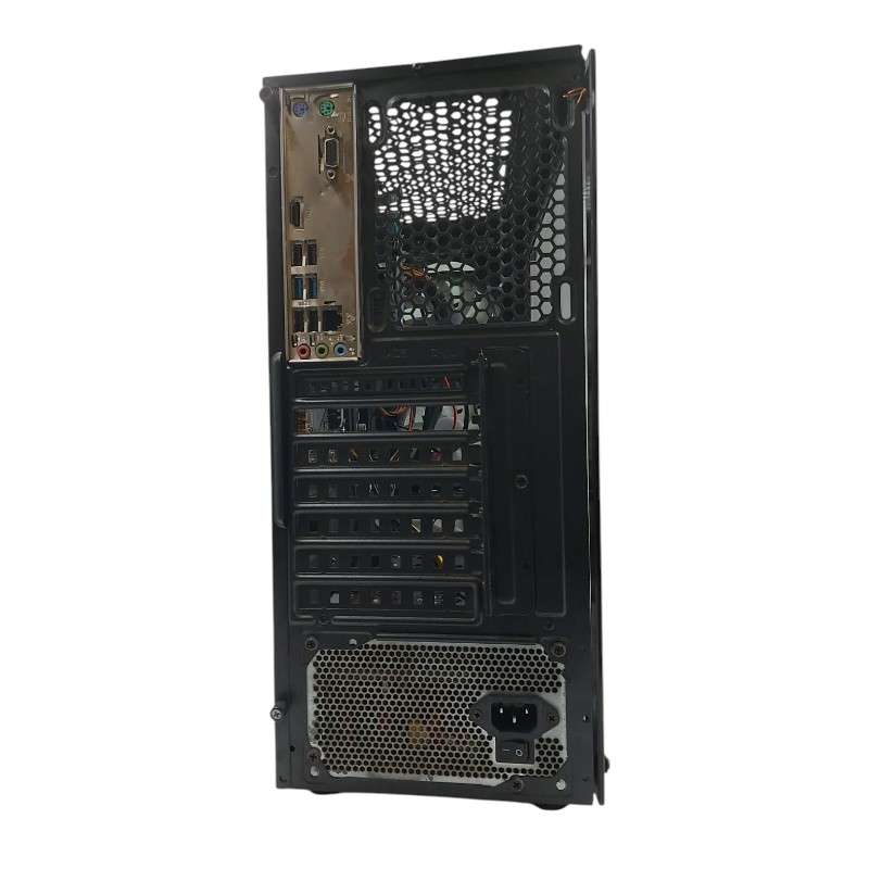 RCT desktop PC Intel Core i5-10400 @ 2.90GHz
