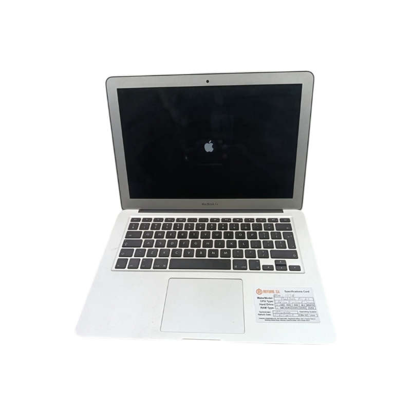 MacBook Air 6,2 Intel Core i5-4250U @1.30Ghz *2