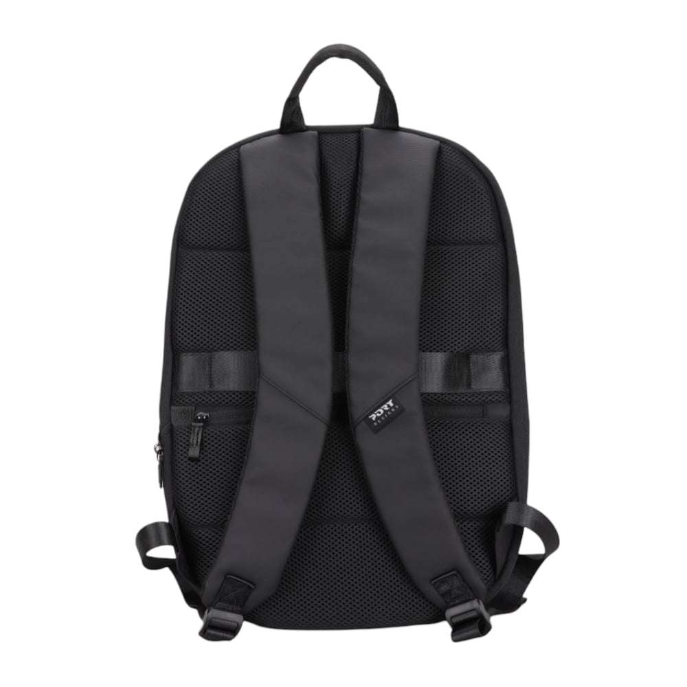 PORT BACKPACK CHICAGO EVO EXPANDABLE 13"/15.6" BK