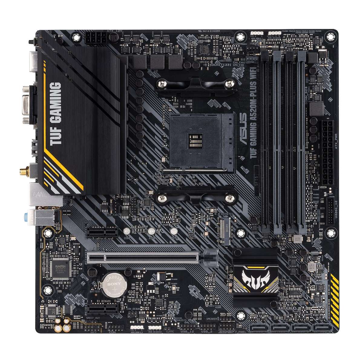 PCBuilder Ryzen 5 5600X SENTINEL Windows 11 Gaming PC