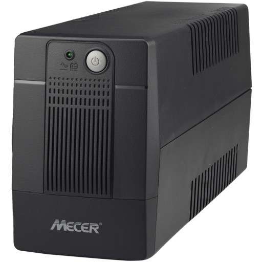 Mecer ME-650-VU 650VA Line Interactive UPS