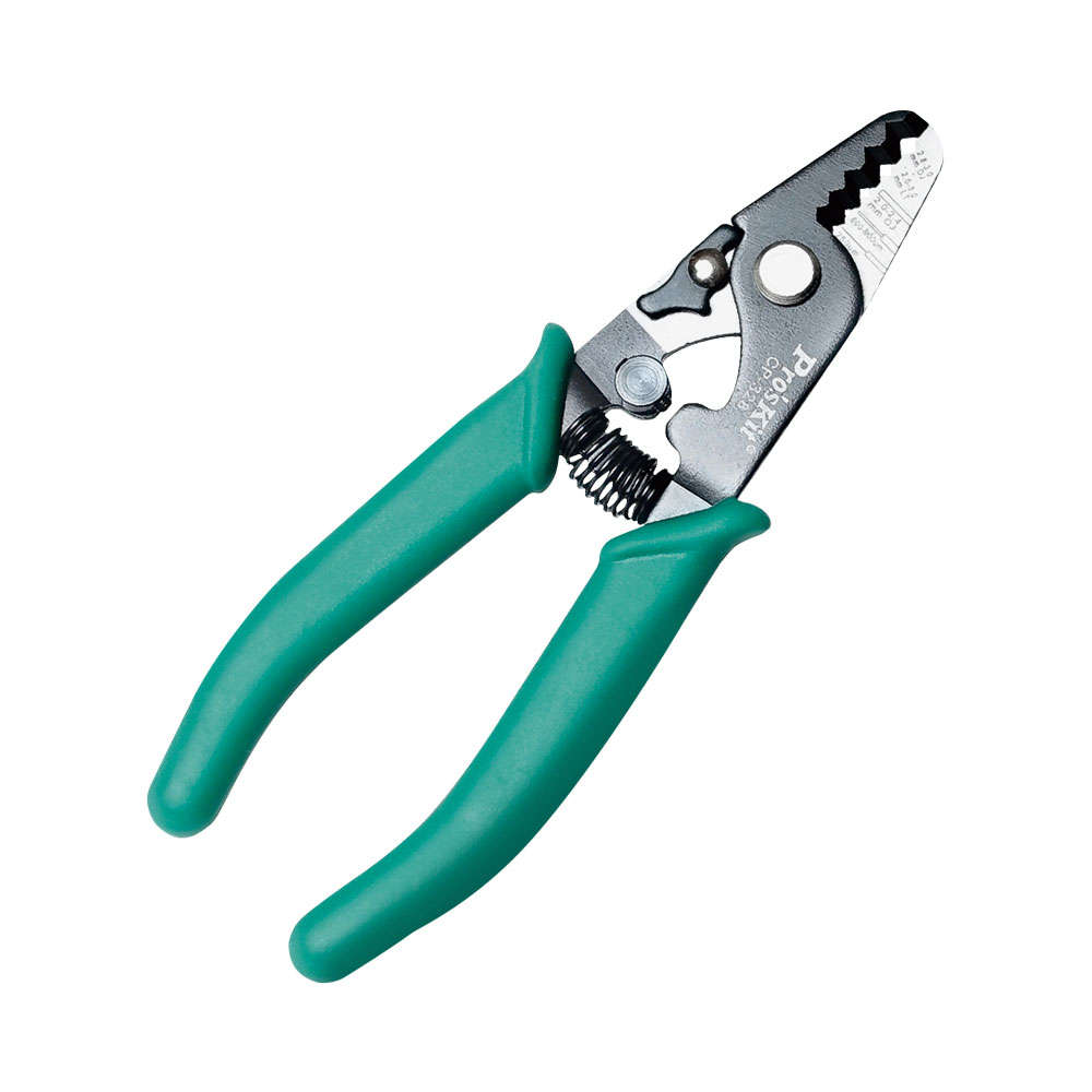 Proskit 5 IN 1 FIBER OPTIC STRIPPER