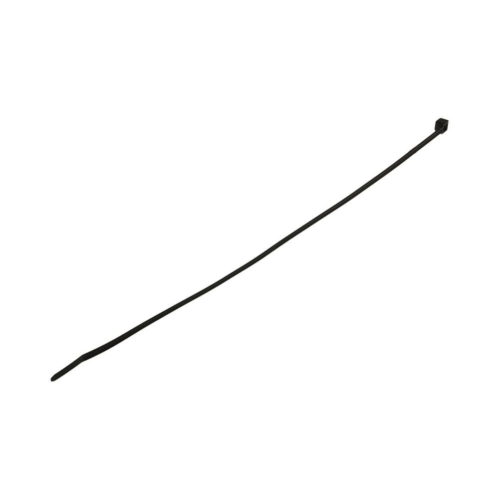 LinkQnet CABLE TIES BLACK 305 X 4.7MM (100 PACK) HFC300