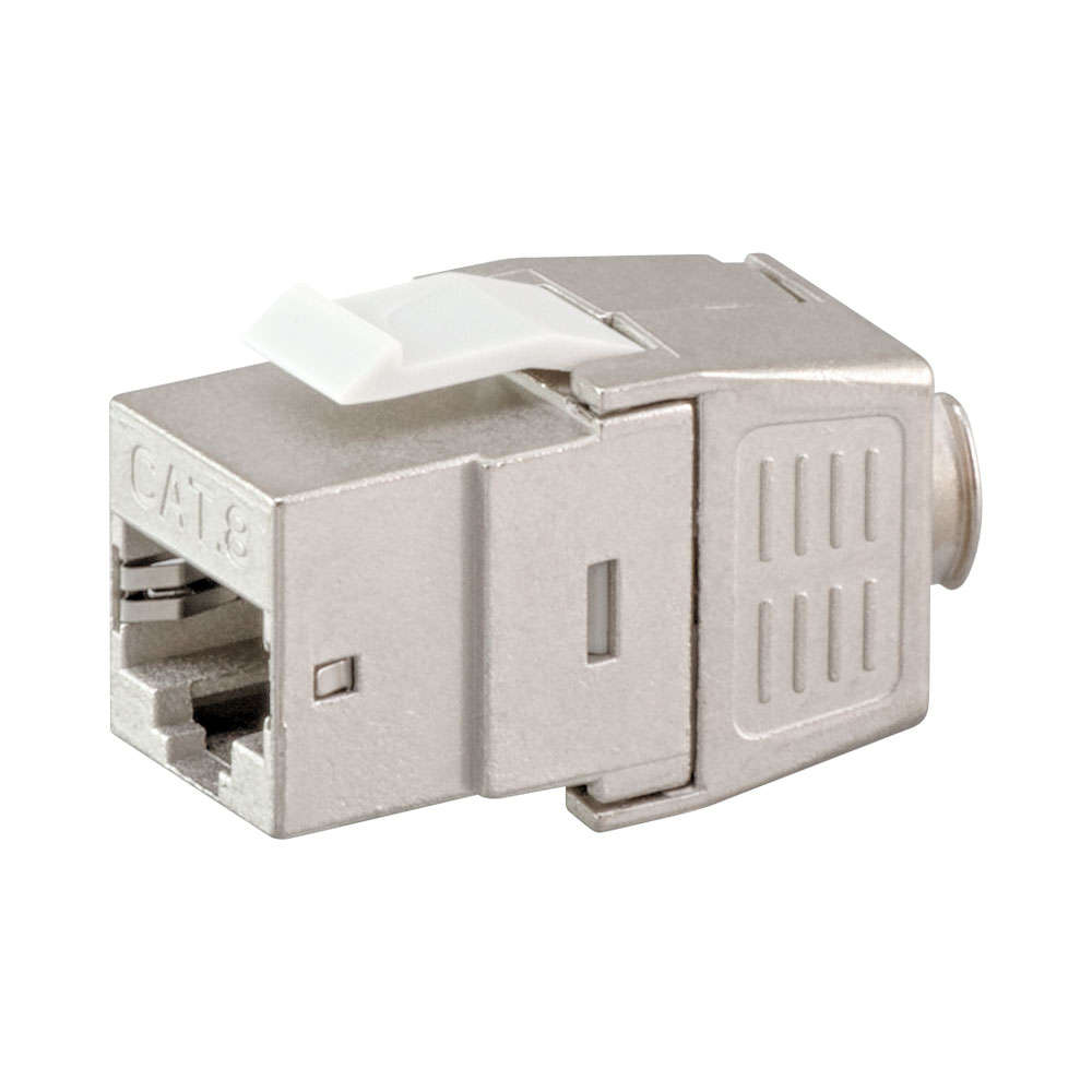 LinkQnet CAT8 SHIELDED FIELD PLUG