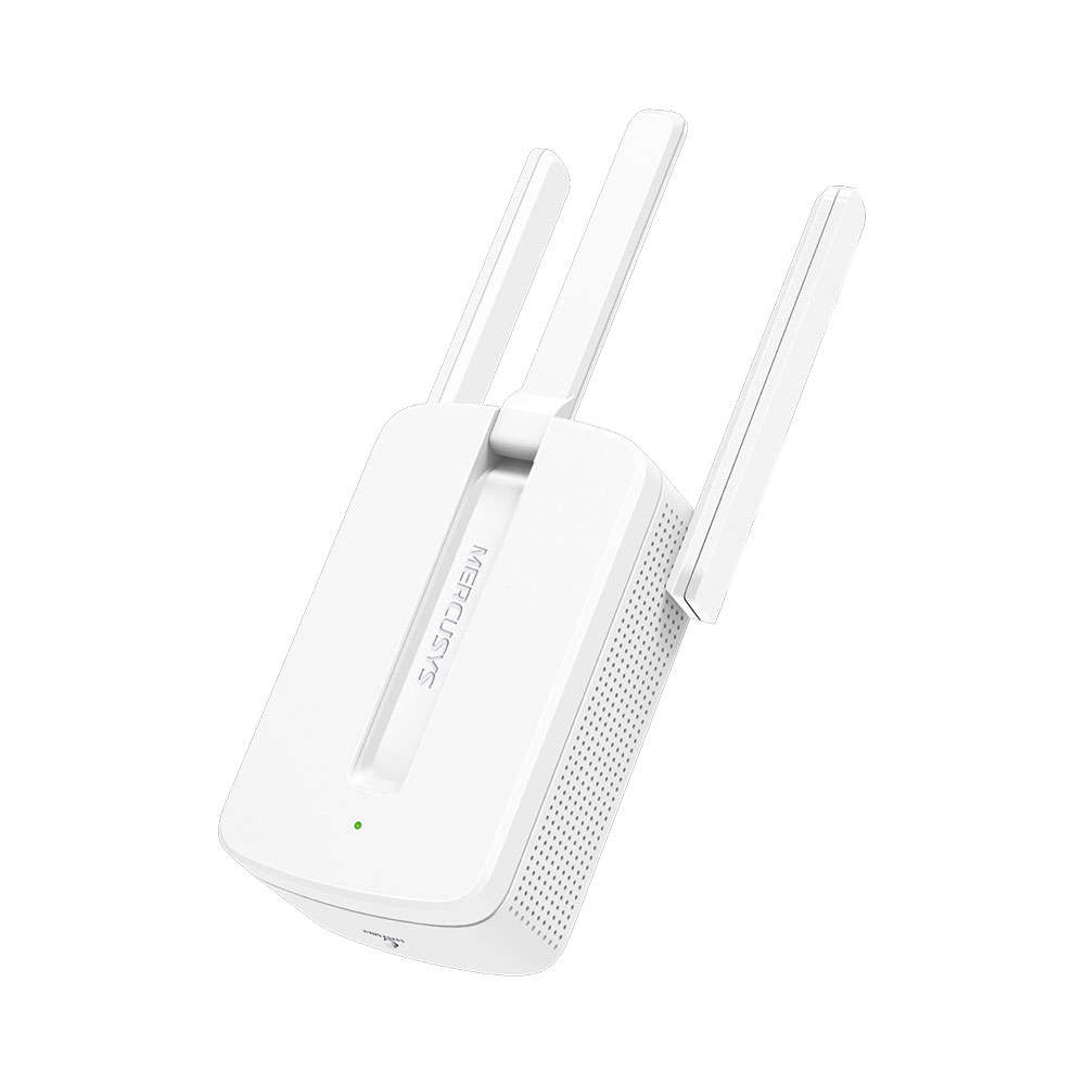 Mercusys 300MBPS WIFI RANGE EXTENDER 3XANT