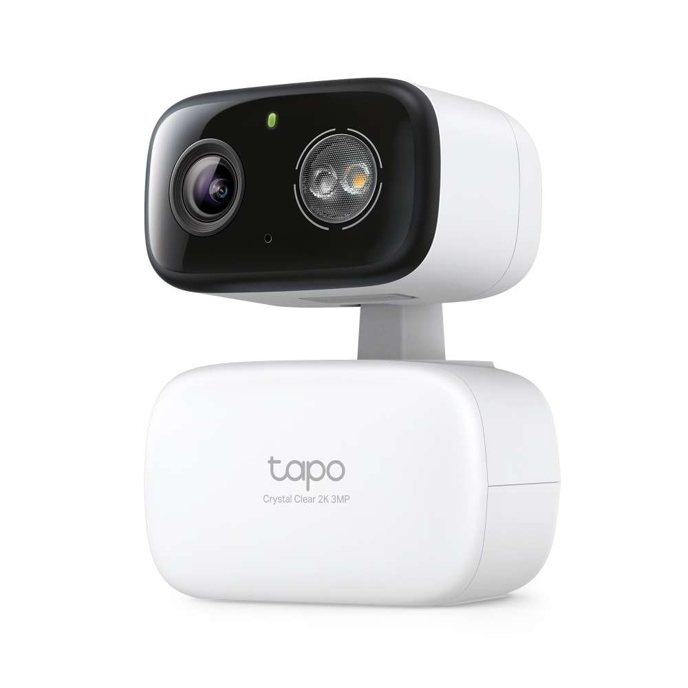 TP-Link TAPO INDOOR/OUTDOOR WIFI CAMERA 2K