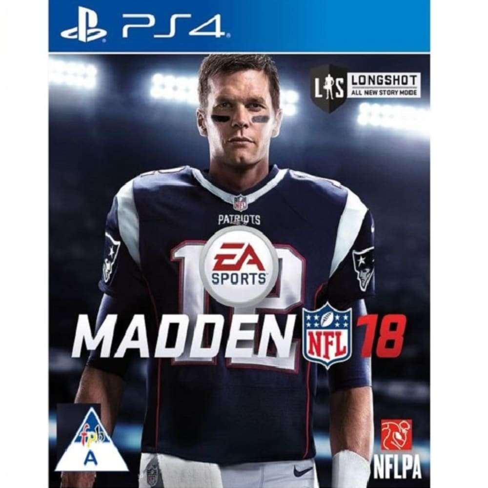 Madden 18 (PS4)