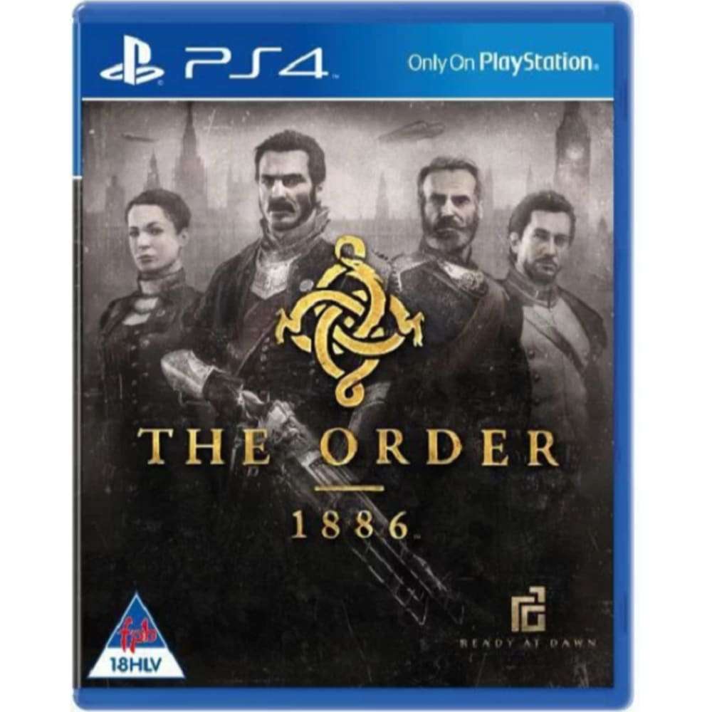The Order: 1886 (PS4)