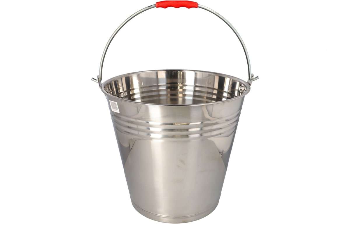 10L  Stainless Steel Ice Bucket with handle