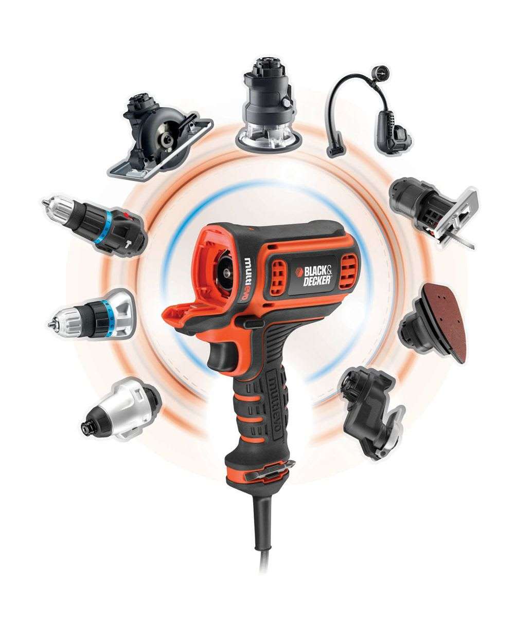 Blacke & Decker  Multievo Multi-tool Jigsaw Attachment |  MTJS1-XJ