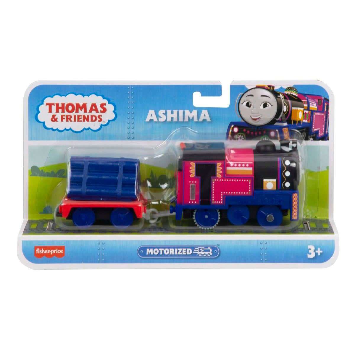 Thomas &amp; Friends Motorized Train Engines - Thomas