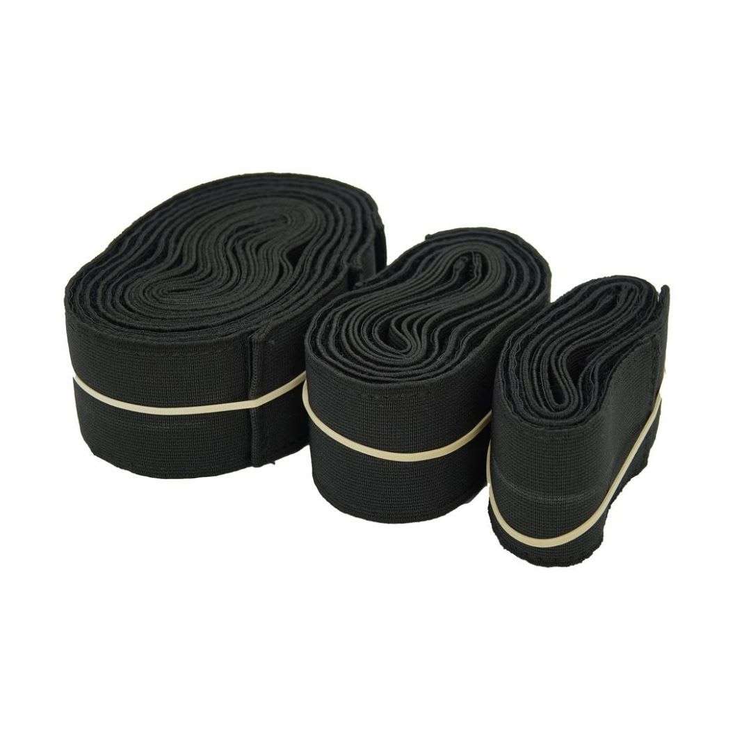 Elastic - Hook and Loop Straps