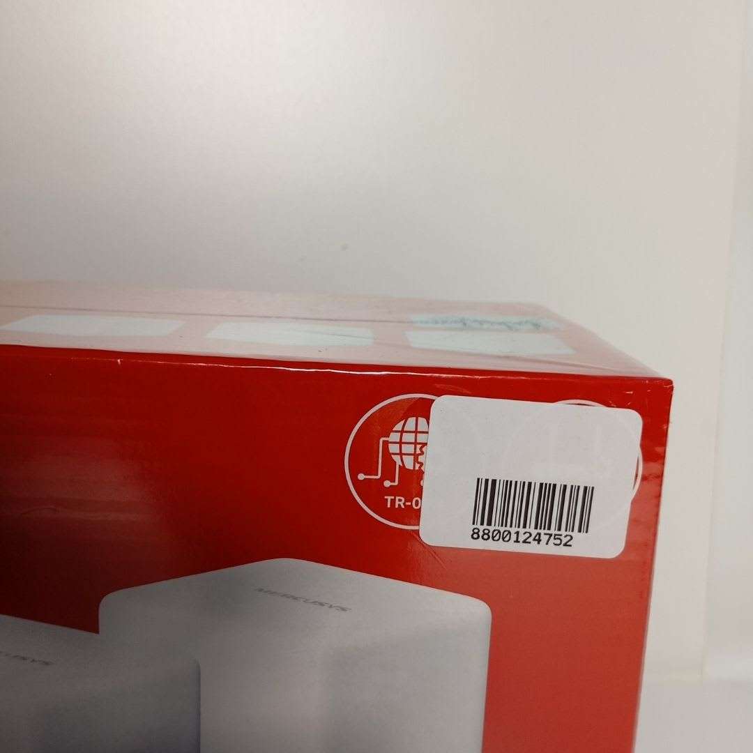 Mercusys Halo H30(3-Pack) AC1200 Whole Home Mesh Wi-Fi System