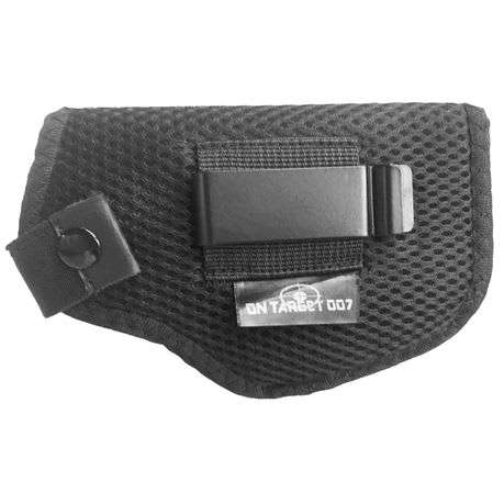 Retay XR Chrome Blank Gun (10 Blanks & Holster)
