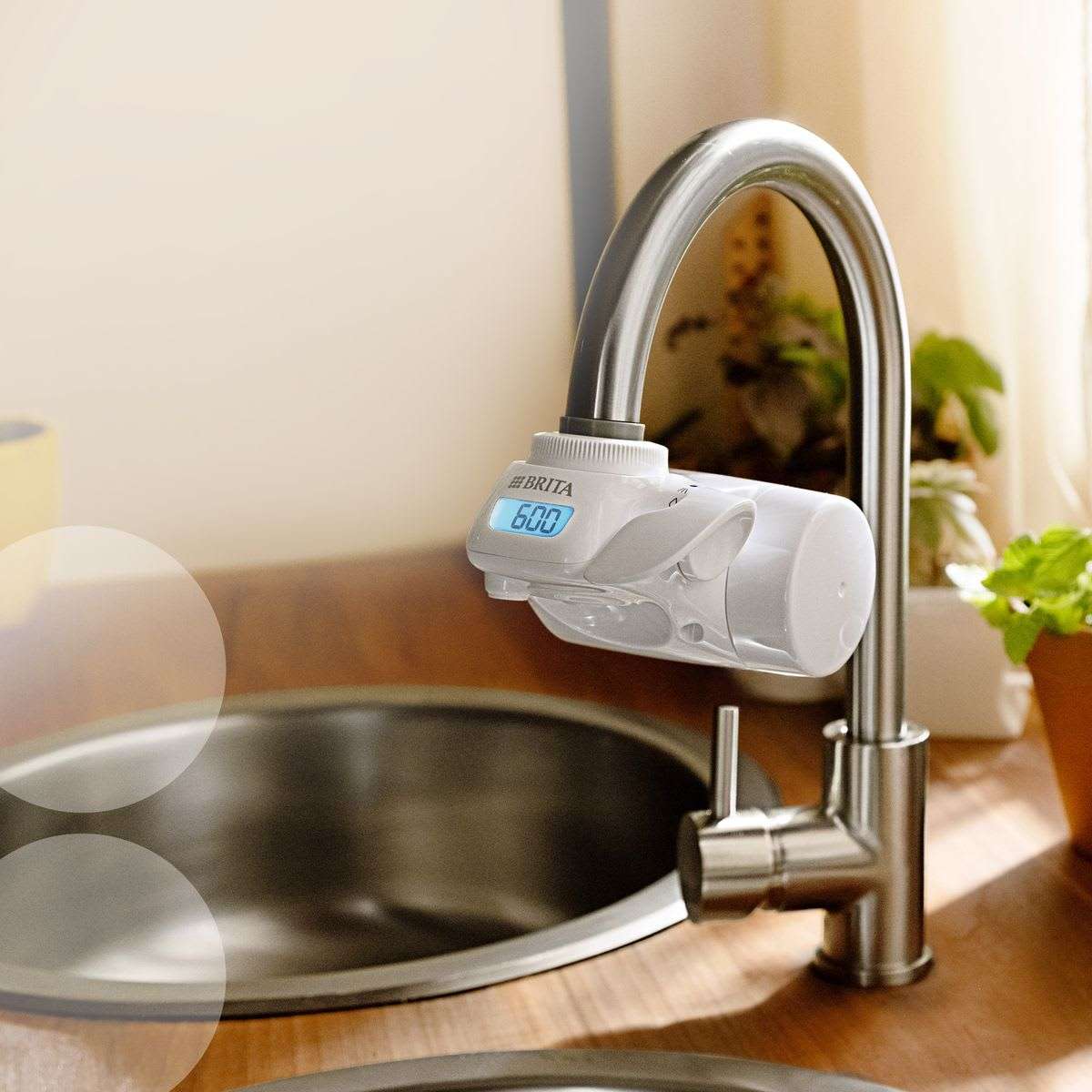 BRITA - Water Filter System On Tap Pro V-MF