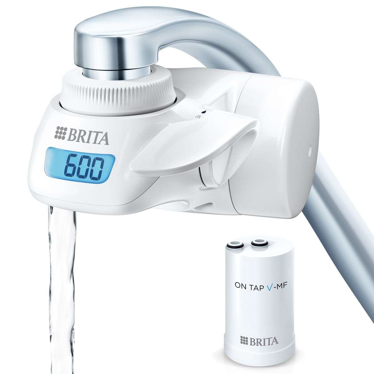 BRITA - Water Filter System On Tap Pro V-MF