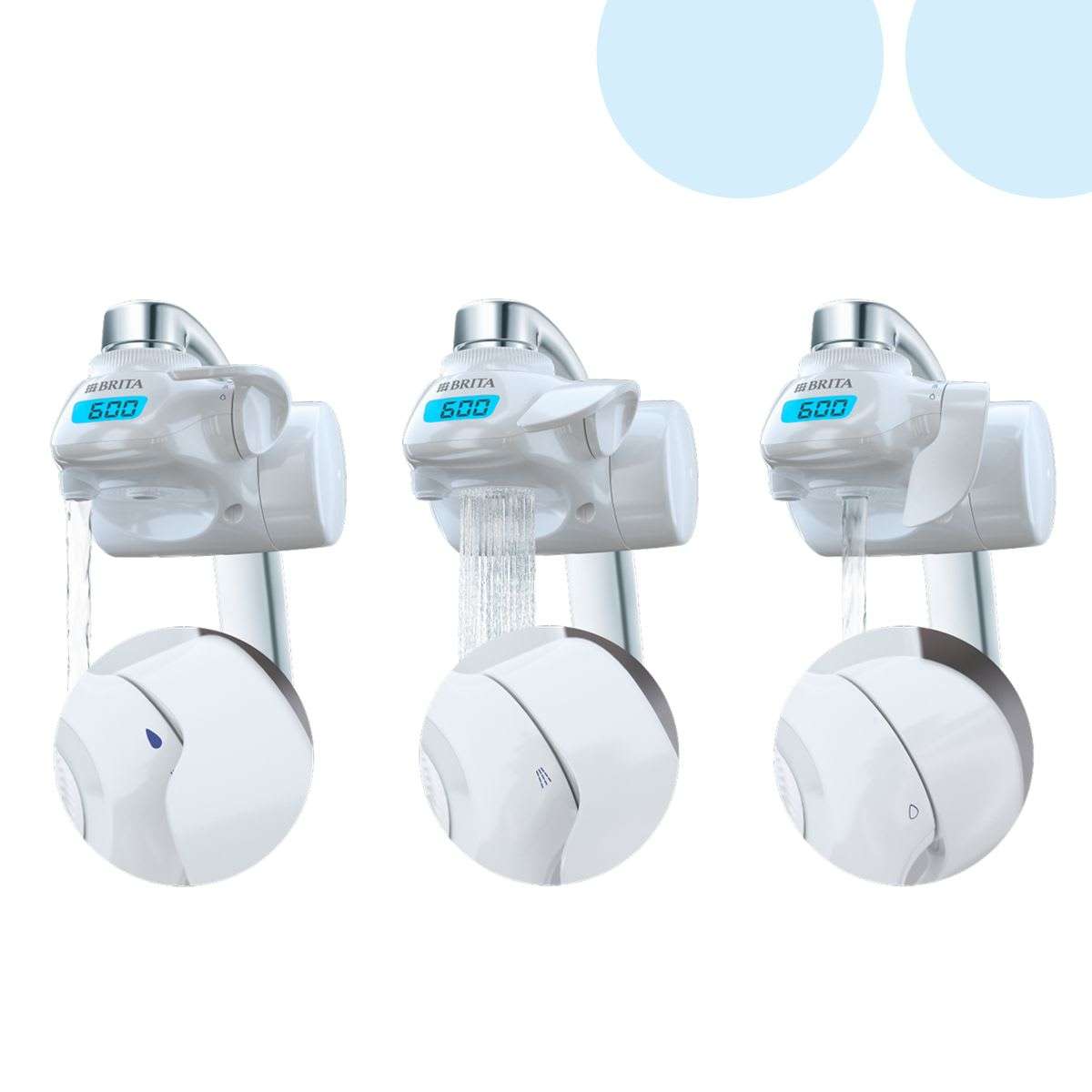 BRITA - Water Filter System On Tap Pro V-MF