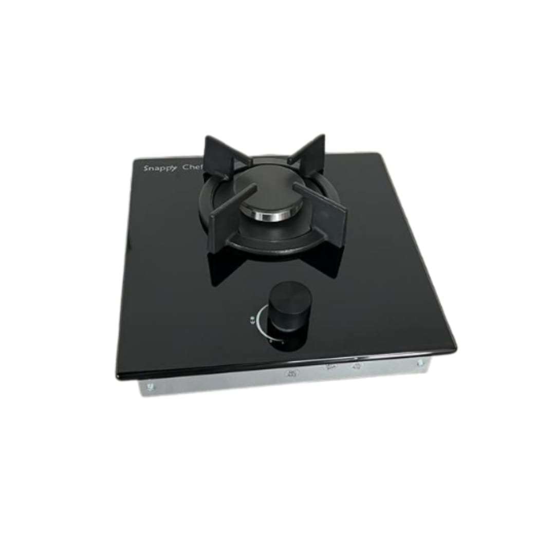 Snappy Chef 1-Burner Gas Stove