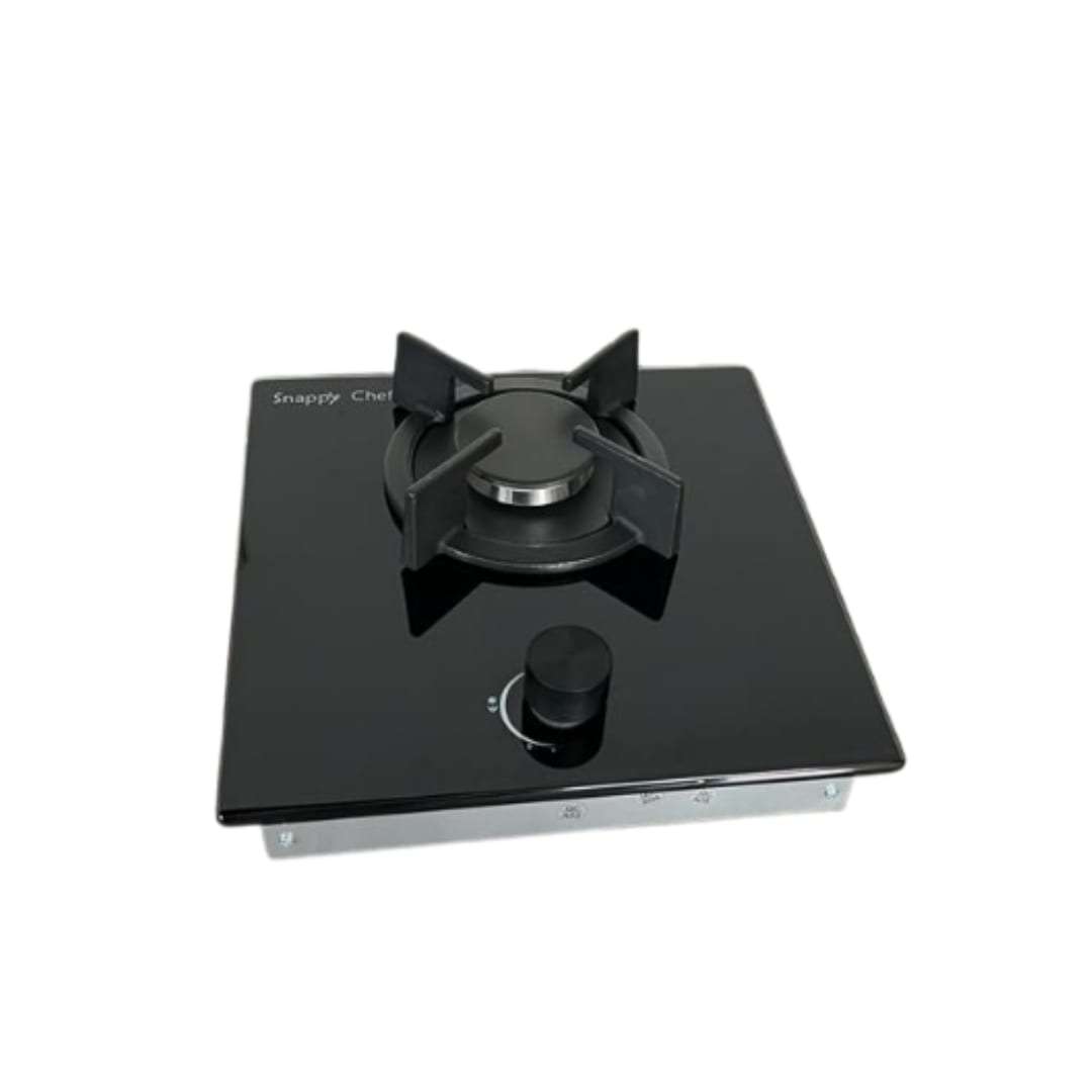 Snappy Chef 1-Burner Gas Stove