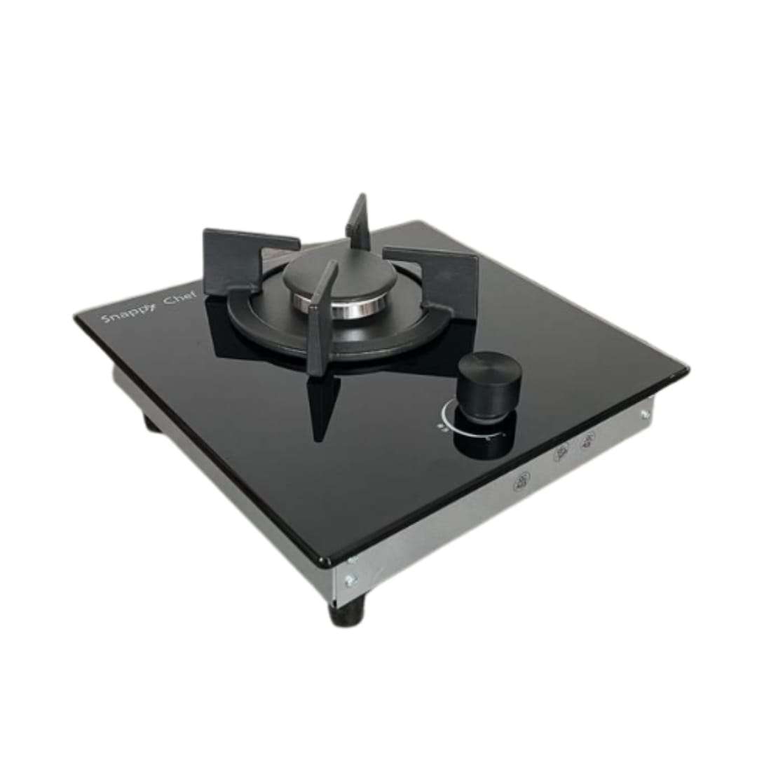 Snappy Chef 1-Burner Gas Stove
