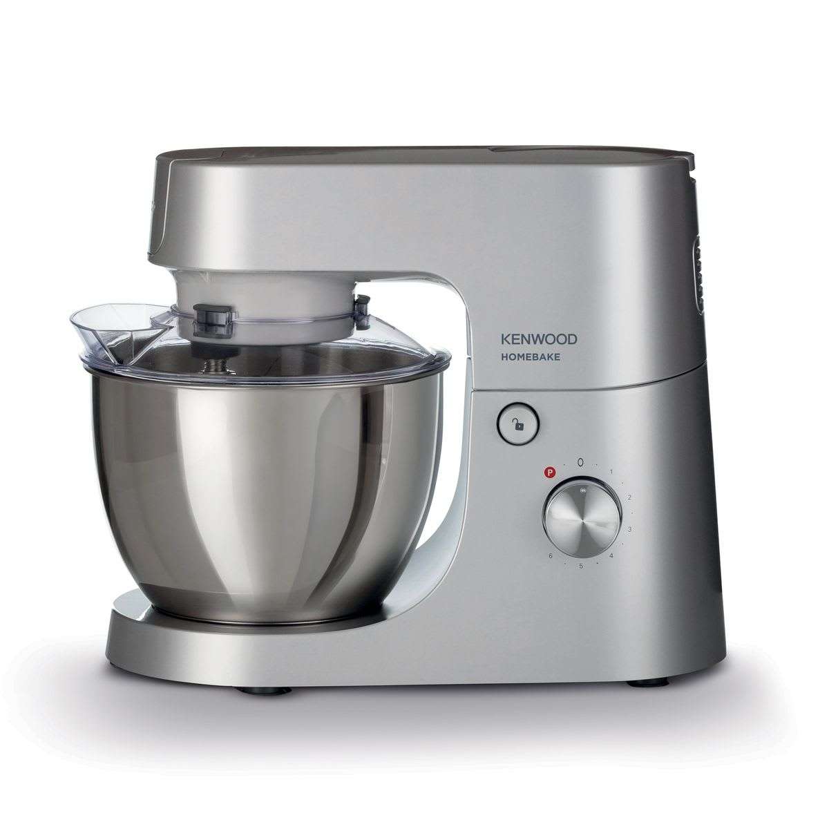 Kenwood - HomeBake Stand Mixer 1000W - KHH01.000SI