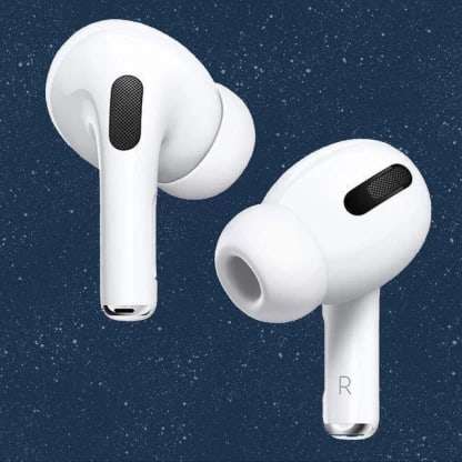 TWS Pro Wireless Bluetooth Earphones Airo Edition Premium Quality Wireless Earphones