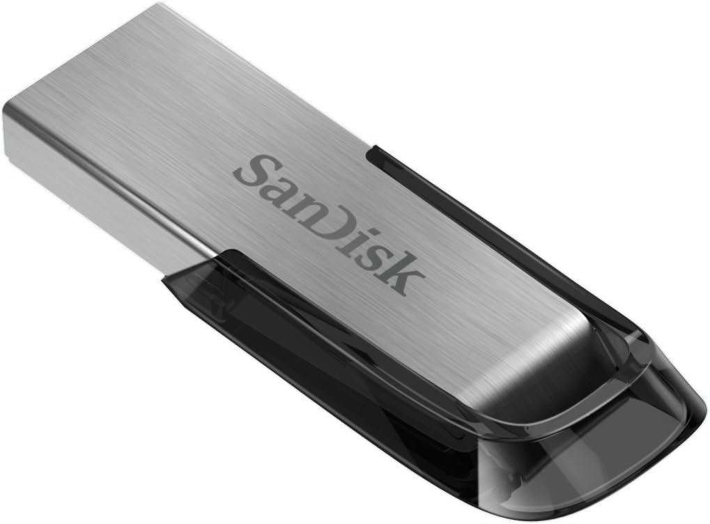 SanDisk Ultra Flair 64GB USB 3.0 Flash Drive SDCZ73064GG46