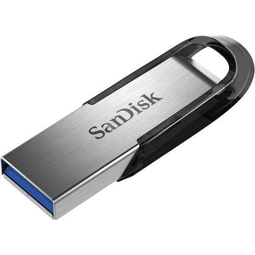 SanDisk Ultra Flair 64GB USB 3.0 Flash Drive SDCZ73064GG46