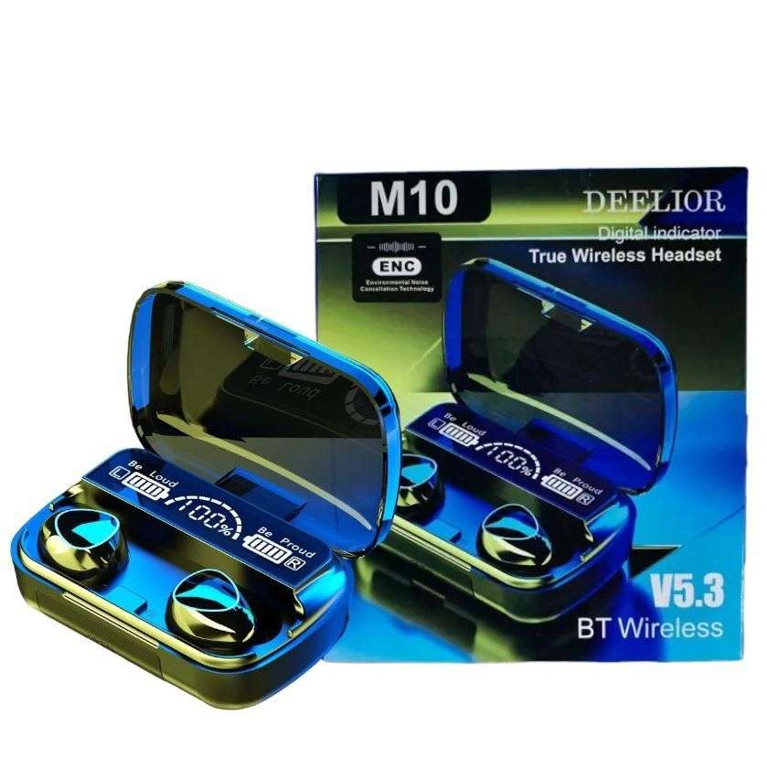 BT TWS earbuds V5.3 M10