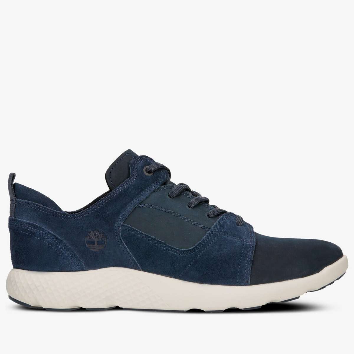 Timberland Flyroam Leather Oxford for Men - Navy - Men UK 10.5