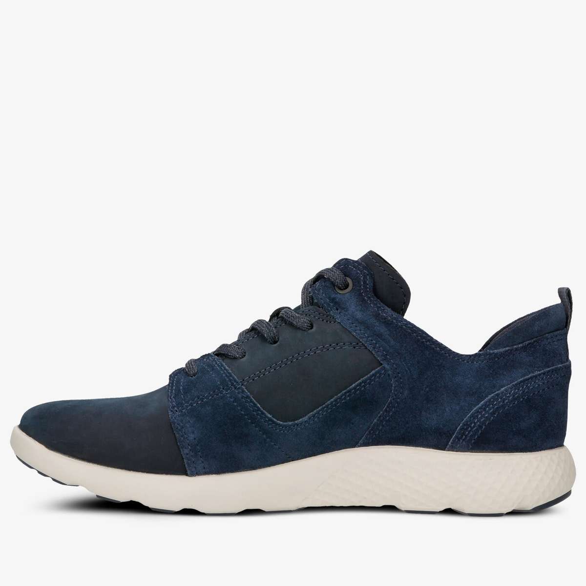 Timberland Flyroam Leather Oxford for Men - Navy - Men UK 10.5