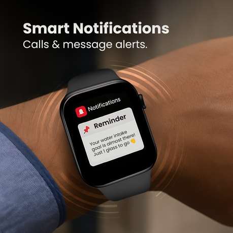 VIDA WS17 Smart Watch