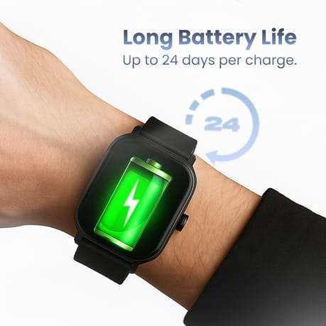 VIDA WS17 Smart Watch