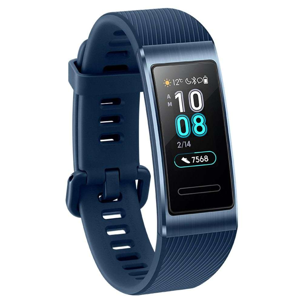 Huawei Band 3 Pro GPS Activity Tracker - Blue