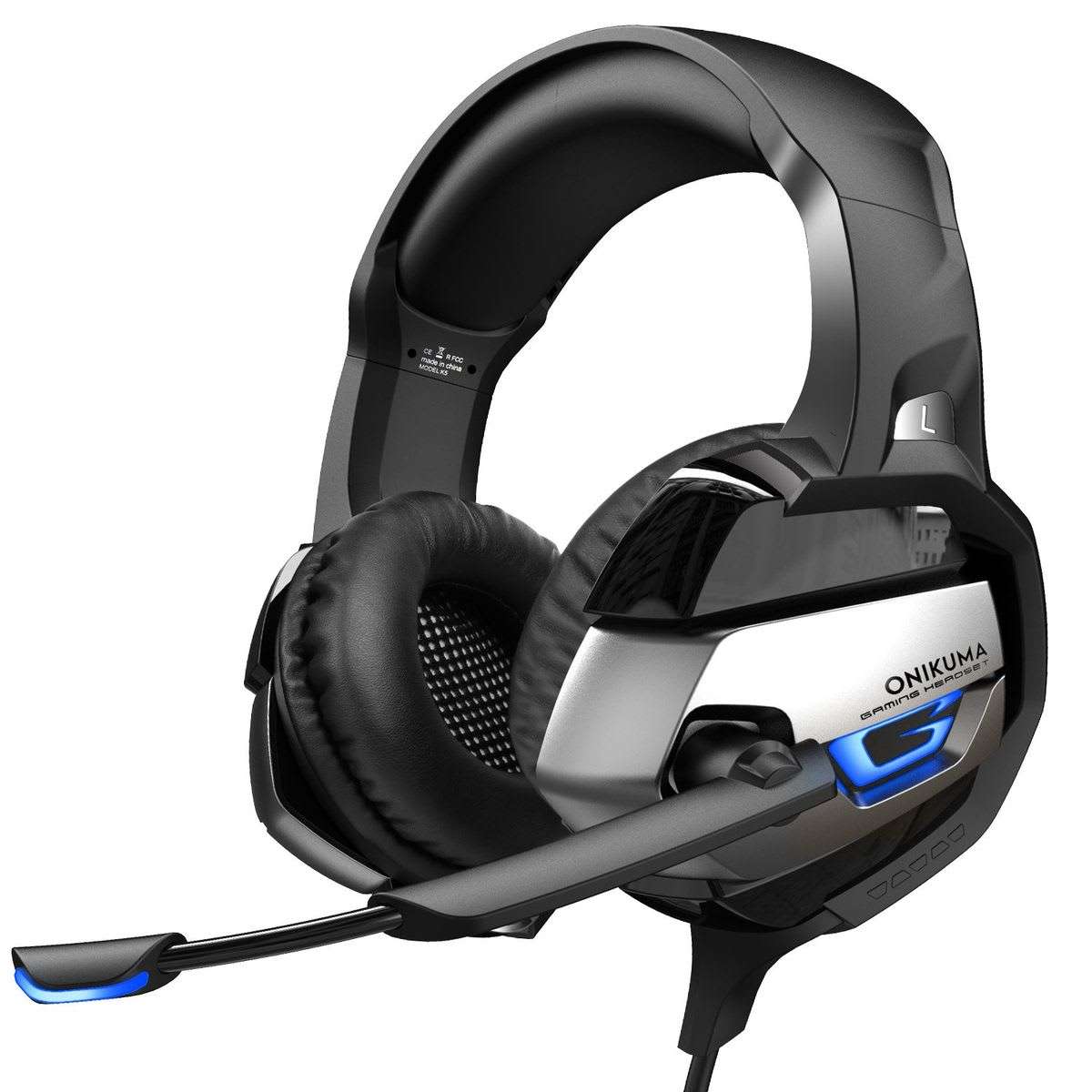 Onikuma K5 Professional Gaming Headset