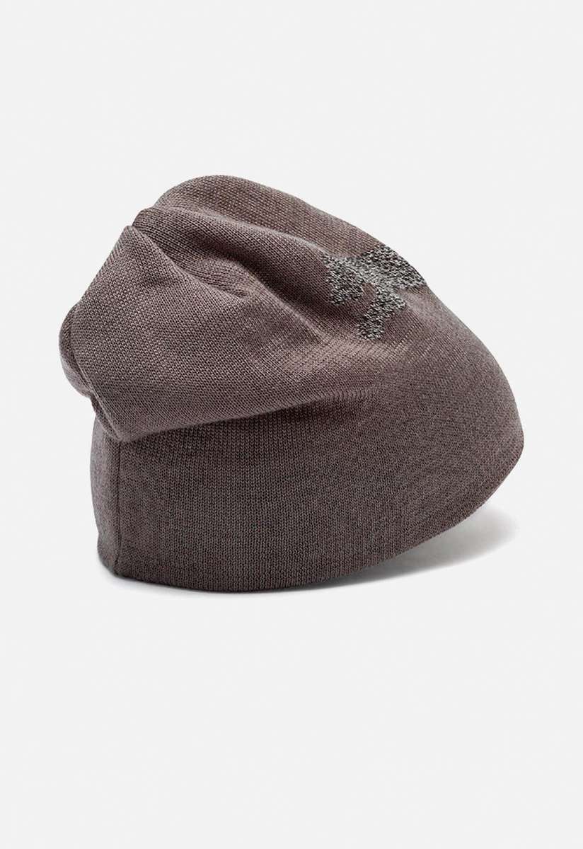 Puma Essential logo beanie - grey - One Size Fits Most