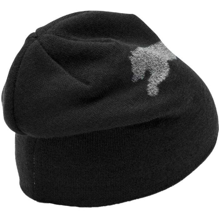 Puma Ess logo beanie - black - One Size Fits Most