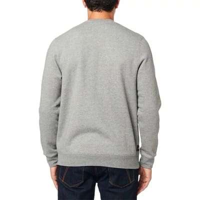 FOX DRW Tech Fleece Pullover (Grey) - 2XL