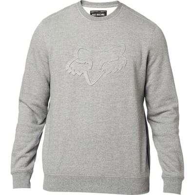 FOX DRW Tech Fleece Pullover (Grey) - 2XL