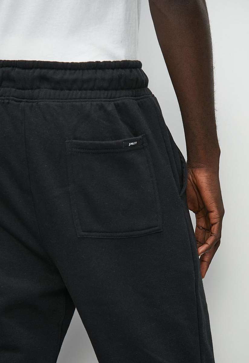 Superbalist Madrid sup slim sweatpants - Black - Small