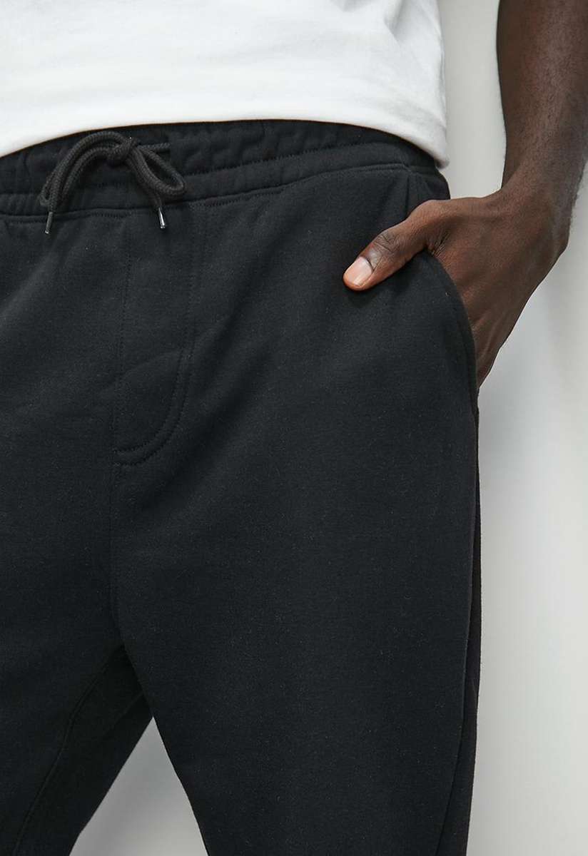 Superbalist Madrid sup slim sweatpants - Black - Small