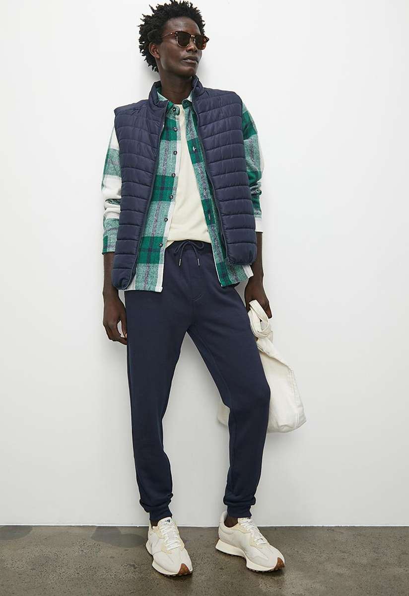 Superbalist Miami sup skinny sweatpants - navy - Medium