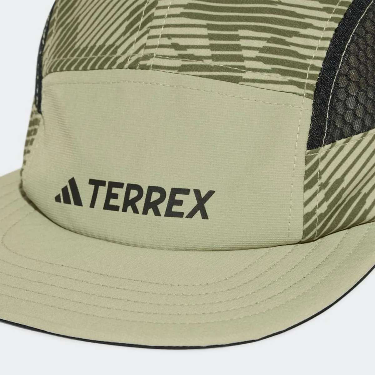 TERREX HEAT.RDY 5-Panel Graphic Cap Beige