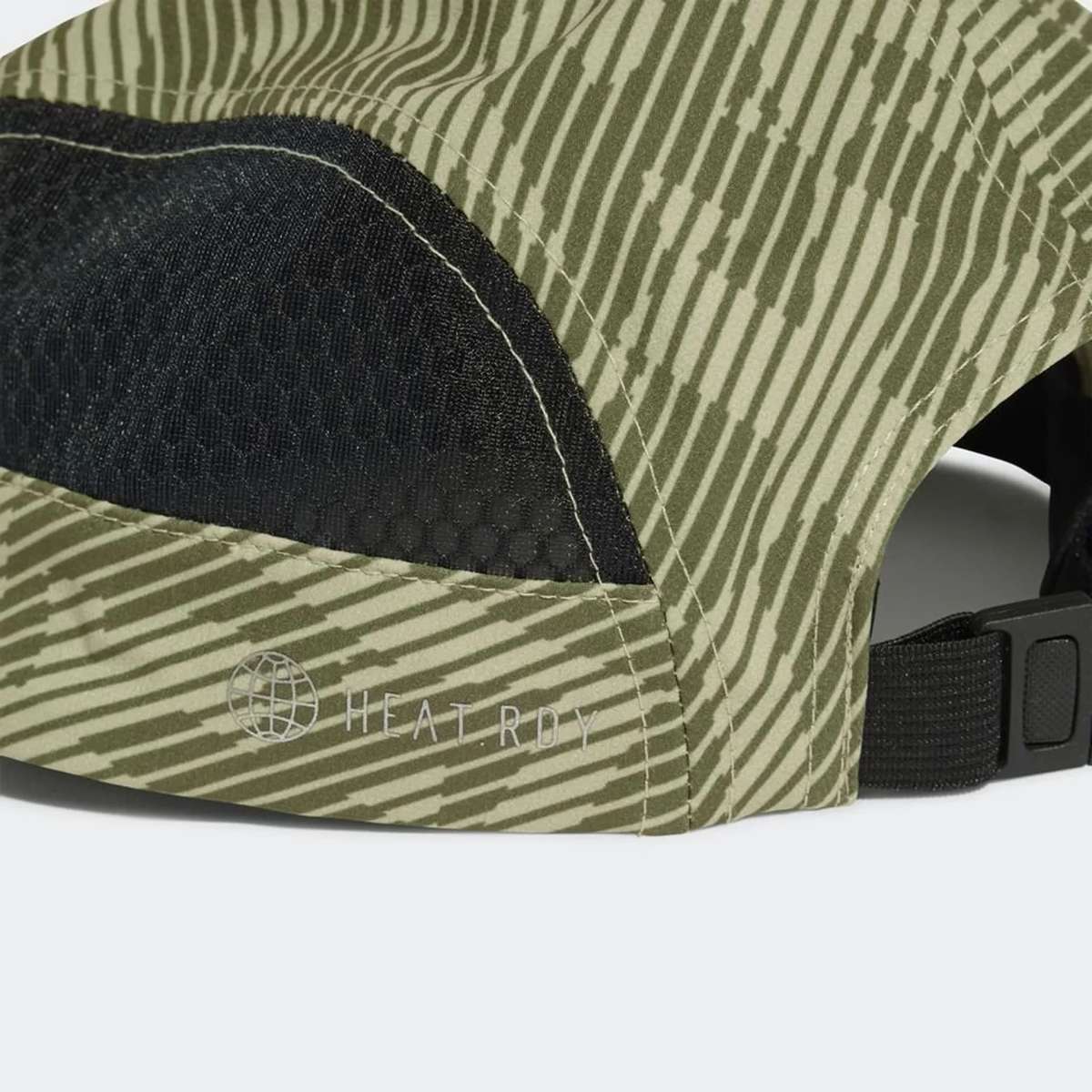 TERREX HEAT.RDY 5-Panel Graphic Cap Beige