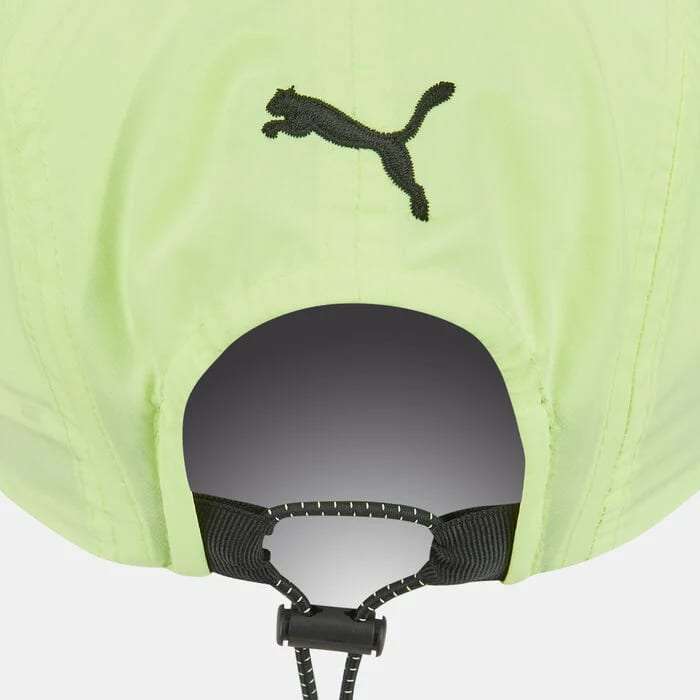 Puma Unisex First Mile Cap Yellow