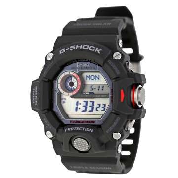 Casio G-Shock Rangeman Multi-Band 6 Atomic Timekeeping Digital Dial Men's Watch