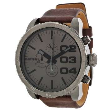 Diesel Advanced Chronograph Grey Dial Men's Watch